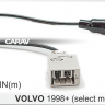 ISO-переходник (антенна) VOLVO DIN(m) 