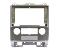 Рамка переходная Ford Escape, Mazda Tribute 2007-2012 дисплея 9 дюймов Серая