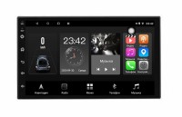 Магнитола Универсальная 175х100 мм COMPAS S300 с SIM 4G + HI-FI с DSP + Carplay