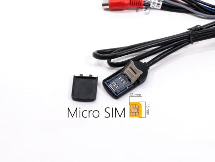 Магнитола Универсальная 175х100 мм COMPAS S300 с SIM 4G + HI-FI с DSP + Carplay