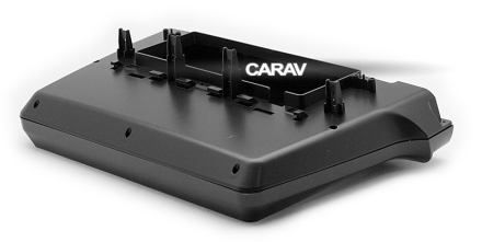 Рамка для установки в KIA Seltos 2019+ для дисплея 10 дюймов                                   