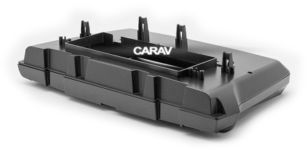 Рамка для установки в KIA Seltos 2019+ для дисплея 10 дюймов                                   