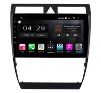 Магнитола на Андроид для Audi A6 C5 (1997-2004) Winca S400 с 2K экраном SIM 4G