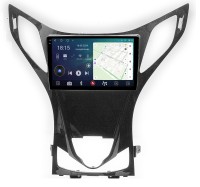 Магнитола на Андроид для Hyundai Azera Azera 12-14 RedPower 700 (Мощная версия)