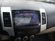 Магнитола на Андроид для Mitsubishi Mitsubishi Outlander XL, Citroen C-Crosser, Peugeot 4007 Winca S400 R SIM 4G