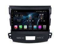 Магнитола на Андроид для Mitsubishi Mitsubishi Outlander XL, Citroen C-Crosser, Peugeot 4007 Winca S400 R SIM 4G