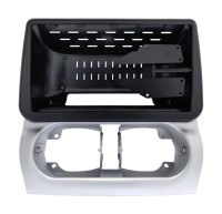 Рамка переходная OPEL Combo 2001-2011; Corsa 2000-2006; Tigra 2004-2009 для дисплея 9 дюймов Рамка переходная OPEL Combo 2001-2011; Corsa 2000-2006; Tigra 2004-2009 для дисплея 9 дюймов