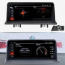 Штатная магнитола для BMW 1 серия 2006-2011 (E81-E87, CIC/CCC/без экрана) c большим 10 дюймов IPS экраном c SIM 4G и джойстиком