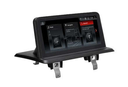 Монитор Android 10,25 дюймов для BMW 1 серии (E87,E82,E81) 2006-2012