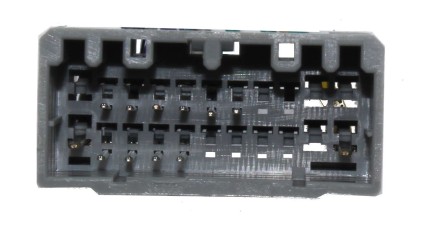 Комплект проводов для установки магнитолы в Jeep Grand Cherokee 04 - 10, Compass 06 - 10 (основной, CAN)