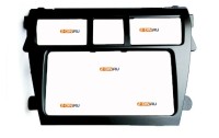 Рамка переходная 2din Toyota Vios 2007+, Belta 2005-2008, Yaris Sedan 2006+ 