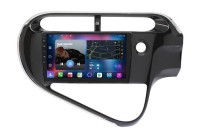 Магнитола на Андроид для Toyota Aqua (18+) Compas S400 (Мощная версия)