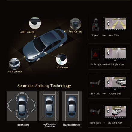 Магнитола на Андроид для Toyota Venza (08-16) 