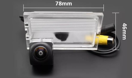 Видеокамера SPD-78 Land Rover Freelander