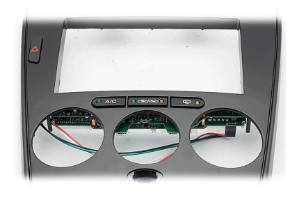 Рамка переходная 2din Mazda (6), Atenza 2002-2007