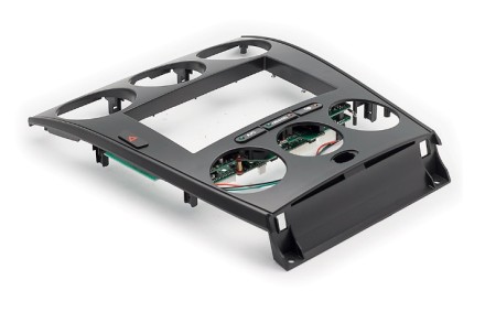 Рамка переходная 2din Mazda (6), Atenza 2002-2007