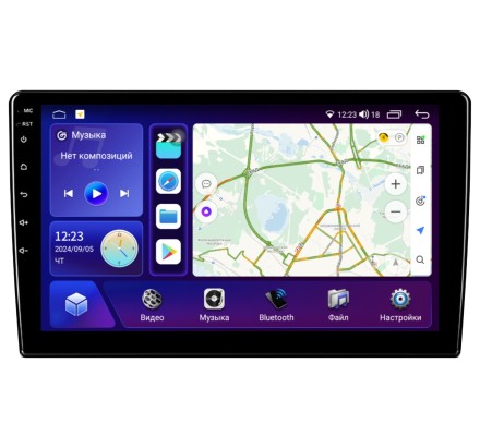 Магнитола на Андроид для KIA K3 2018+ Compas S300 (Средняя версия)