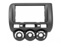 Рамка переходная 2din Honda Jazz 2001-2008 кондиционер, (лев\р)