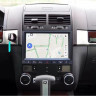 Магнитола на Андроид для VW Touareg (2002-2010) Winca S400 R SIM 4G (физические кнопки)