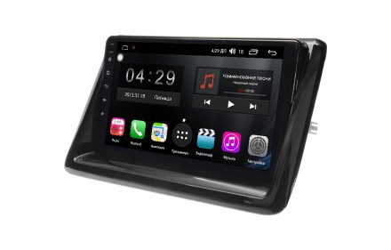 Магнитола на Андроид для Toyota Noah, Esquire, Voxy (2014+) Winca S400 R SIM 4G 9 дюймов