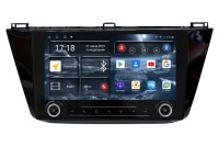 Головное устройство 10 дюймов Volkswagen Tiguan (16+) Redpower K71403