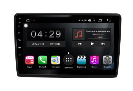 Магнитола для Ford Ecosport 2018+ Compas S400 (Топ класс) с 2K экраном