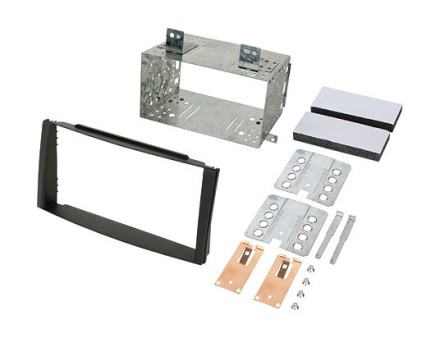 Рамка переходная 2din KIA Cee'd (07-09)