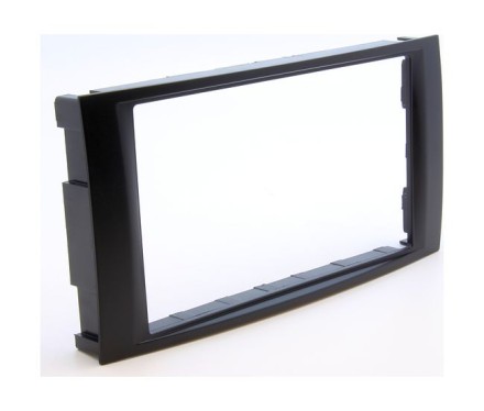 Рамка переходная 2din Volkswagen  Touareg 2002+, Transporter T5 2004+, Multivan 2003+ 