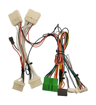 Установочный комплект в Subaru Tribeca 2004 - 2014 BSJ 9 дюймов