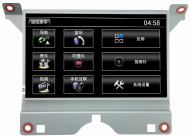 Штатная магнитола для Land Rover Discovery (05-09) DENSO c SIM 4G