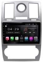 Магнитола на Андроид для Chrysler 300C (2006-2010) COMPASS TSN-2K, 4G, DSP, CarPlay