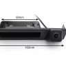 Видеокамера SPD-175  BMW 3, 4, 5, X1, X3, X5, X6 в ручку AHD 720p (кузова F)