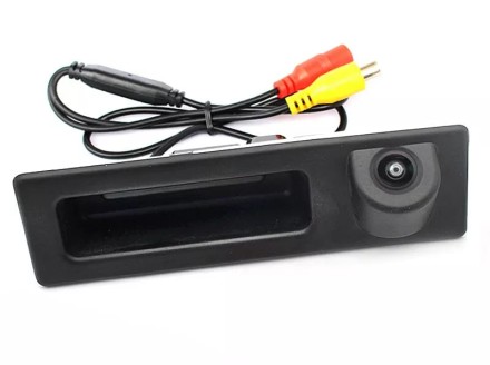 Видеокамера SPD-175  BMW 3, 4, 5, X1, X3, X5, X6 в ручку AHD 720p (кузова F)