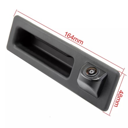 Видеокамера SPD-175  BMW 3, 4, 5, X1, X3, X5, X6 в ручку AHD 720p (кузова F)