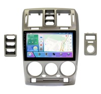 Магнитола для Hyundai Getz 2002-2011 Compas S400 (Топ класс)