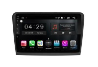 Магнитола на Андроид для Skoda SuperB  (08-14) Winca S400 R SIM 4G