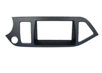 Рамка переходная 2din KIA Picanto (TA), Morning (TA) 2011+ 