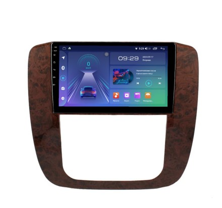 Магнитола для Chevrolet Tahoe 2006-2014 Compas S100 (Базовая версия)