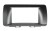 Рамка переходная 2din Toyota bB 2005+ / SUBARU Dex 2008+ / DAIHATSU Coo 2005+; Materia 2006+