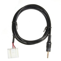 Адаптер подключения AUX для Toyota