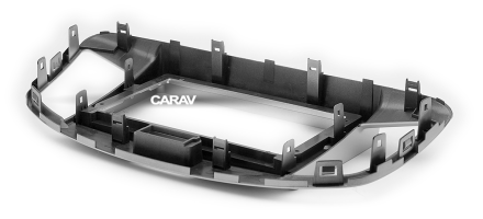 Рамка переходная в SUZUKI Wagon-R 2012-2017 для дисплея 9 дюймов 