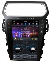 Головное устройство для Ford Explorer (2016+) с поддержкой Sync 3, Tesla-Style