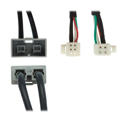 Комплект проводов для установки магнитолы в Honda 2018+, Mitsubishi 2018+ (USB)