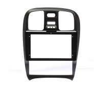 Рамка переходная HYUNDAI Sonata EF (01-12) левый руль для дисплея 9 дюймов