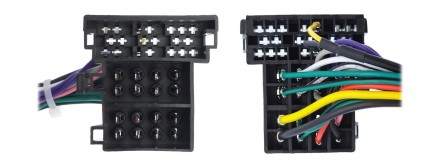 Комплект проводов для установки магнитолы в Geely Atlas 16 - 23, Atlas PRO 19+ (основной, CAN)