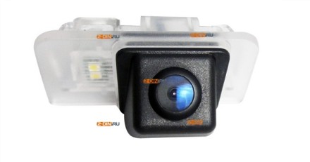 Видеокамера SPD-132 Mercedes-BENZ A140/160 (W169) 2004-2012, B-class (W245) 2005-2011