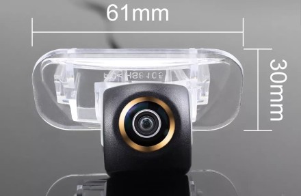 Видеокамера SPD-132 Mercedes-BENZ A140/160 (W169) 2004-2012, B-class (W245) 2005-2011