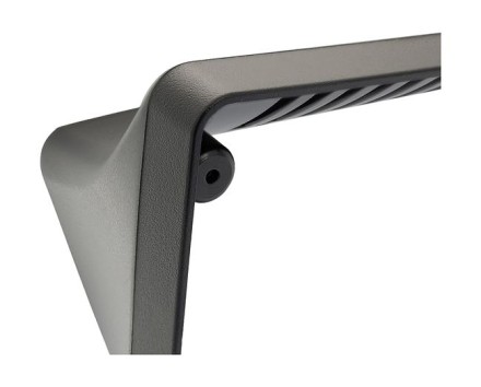 Рамка переходная в FORD Transit 2014+ (для комплектации с радио) для дисплея 9 дюймов