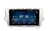 Магнитола на Андроид для Toyota Prius (09-15) RedPower 750 (для звука)