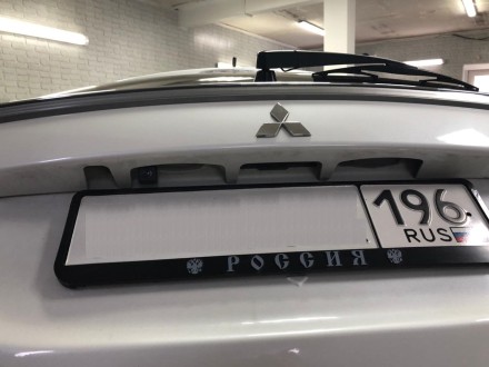 Видеокамера Mitsubishi Outlander 2015+